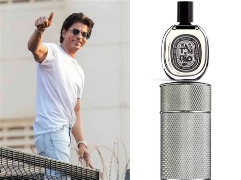 shah rukh khan signature perfume.